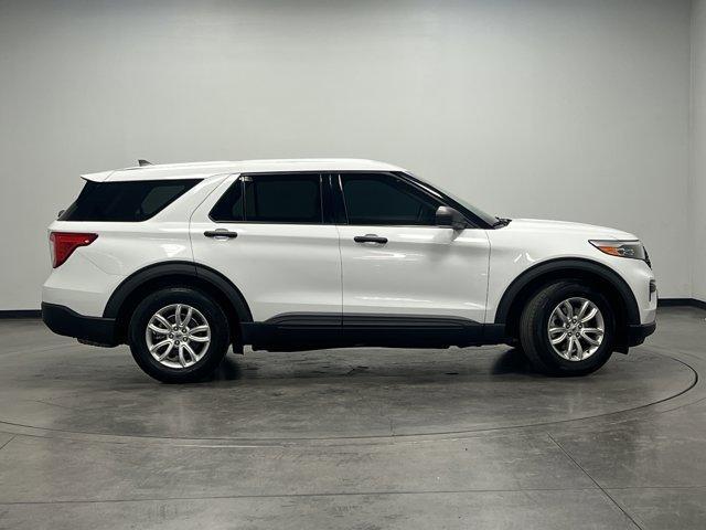 used 2021 Ford Explorer car, priced at $22,462