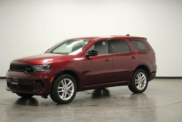 used 2023 Dodge Durango car, priced at $30,962