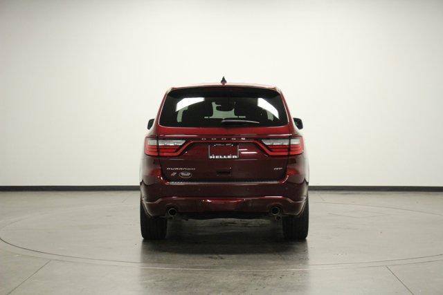 used 2023 Dodge Durango car, priced at $30,962