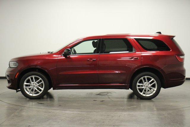 used 2023 Dodge Durango car, priced at $30,962