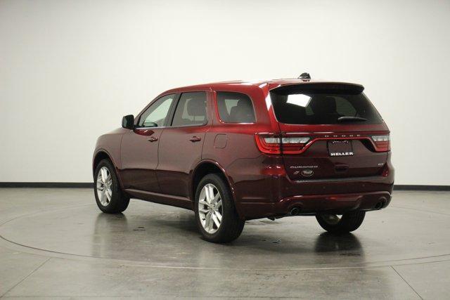 used 2023 Dodge Durango car, priced at $30,962