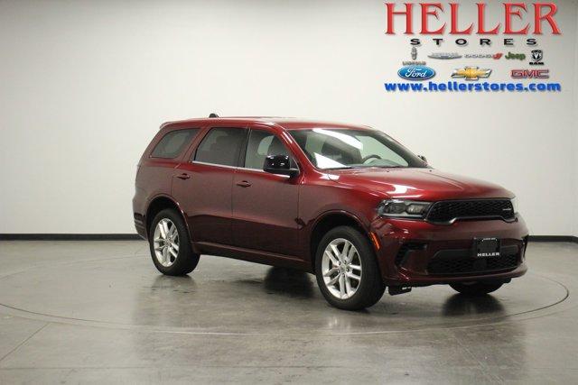 used 2023 Dodge Durango car, priced at $30,962