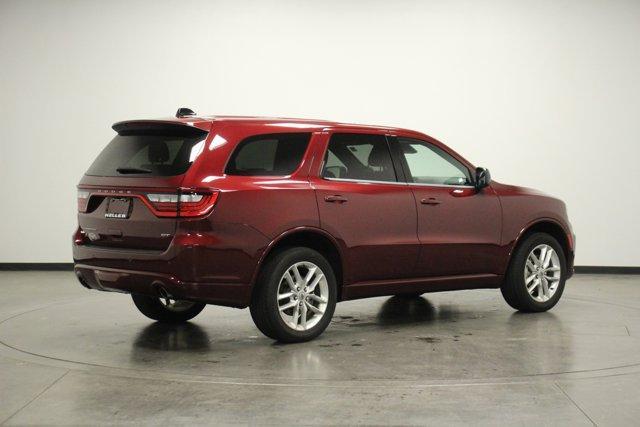 used 2023 Dodge Durango car, priced at $30,962