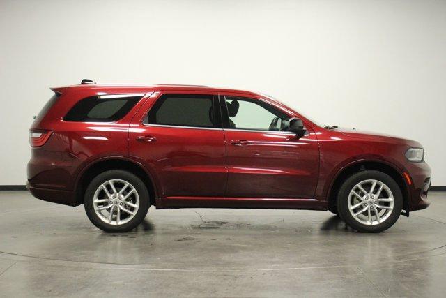 used 2023 Dodge Durango car, priced at $30,962