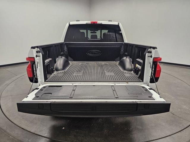 used 2023 Ford F-150 Lightning car, priced at $42,462