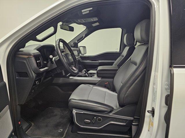 used 2023 Ford F-150 Lightning car, priced at $42,462