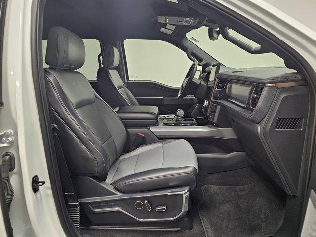 used 2023 Ford F-150 Lightning car, priced at $42,462