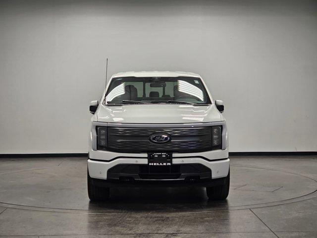 used 2023 Ford F-150 Lightning car, priced at $42,462