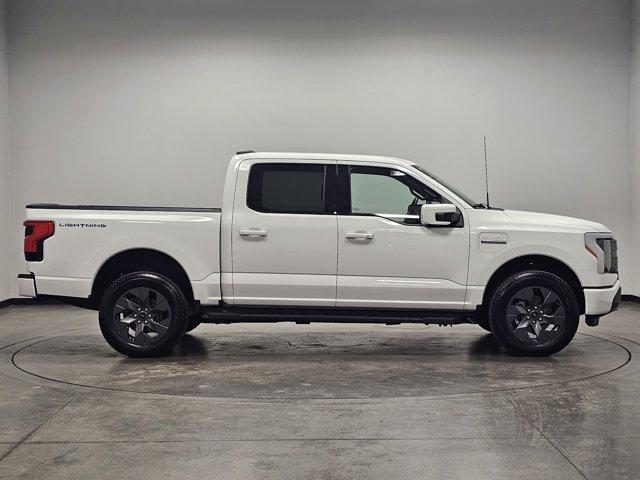 used 2023 Ford F-150 Lightning car, priced at $42,462
