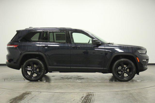 new 2024 Jeep Grand Cherokee car, priced at $53,020