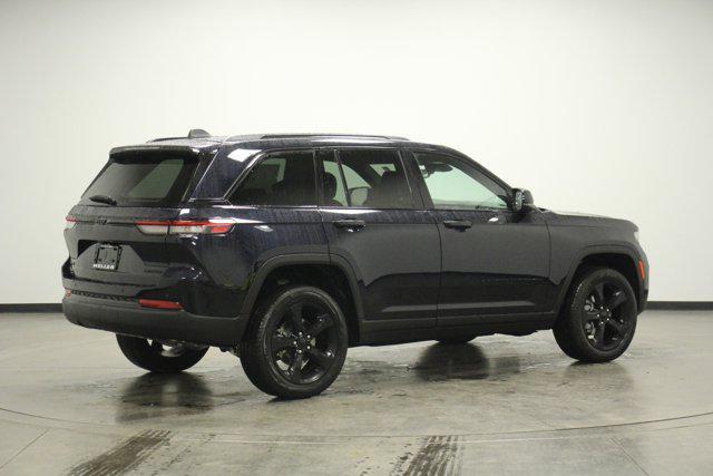 new 2024 Jeep Grand Cherokee car, priced at $53,020