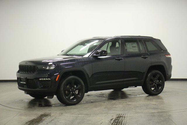 new 2024 Jeep Grand Cherokee car, priced at $53,020