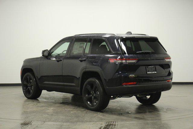 new 2024 Jeep Grand Cherokee car, priced at $53,020