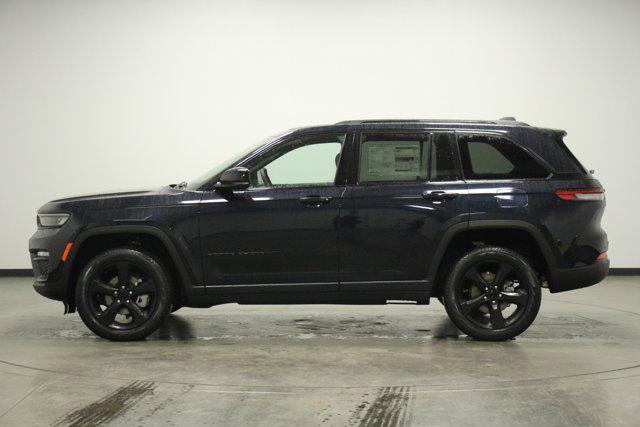 new 2024 Jeep Grand Cherokee car, priced at $53,020