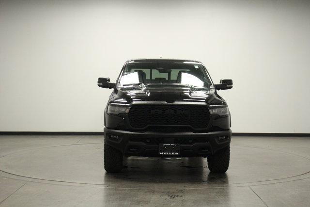 new 2025 Ram 1500 car, priced at $73,210