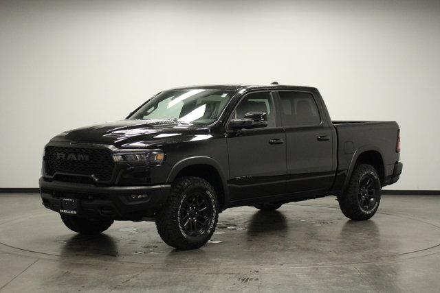 new 2025 Ram 1500 car, priced at $73,210