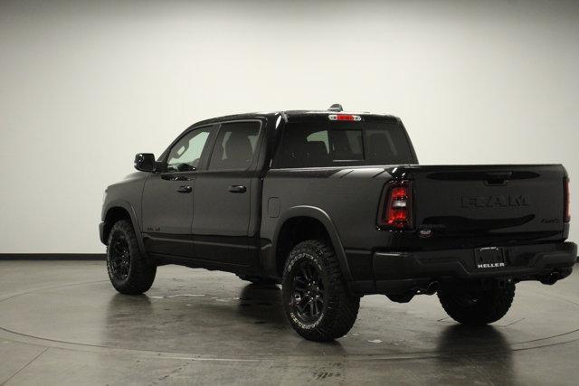 new 2025 Ram 1500 car, priced at $73,210