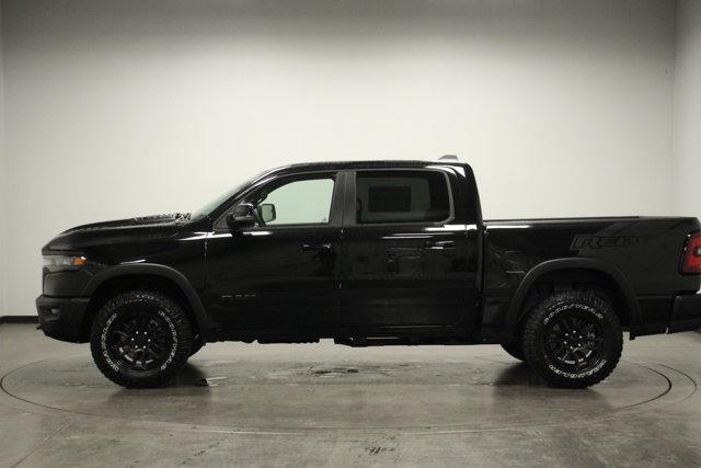 new 2025 Ram 1500 car, priced at $73,210