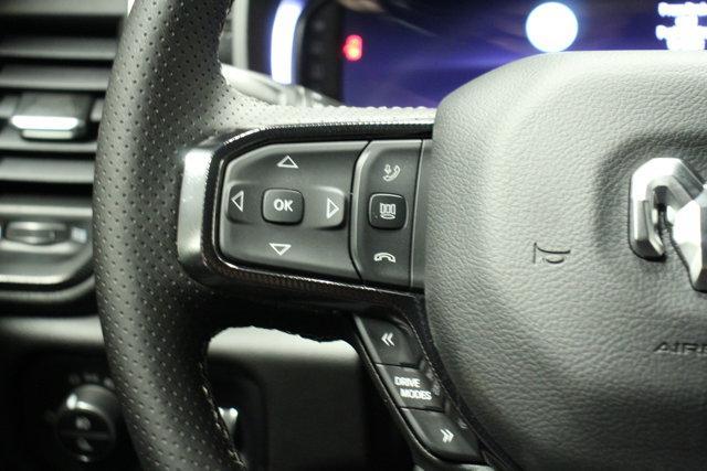 new 2025 Ram 1500 car, priced at $73,210