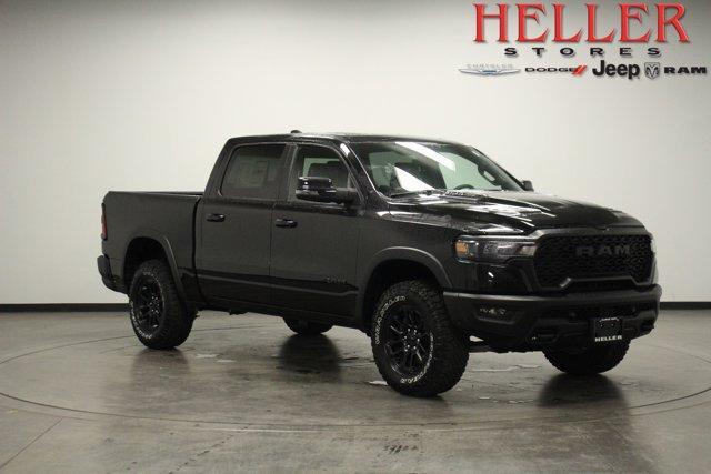 new 2025 Ram 1500 car, priced at $73,210