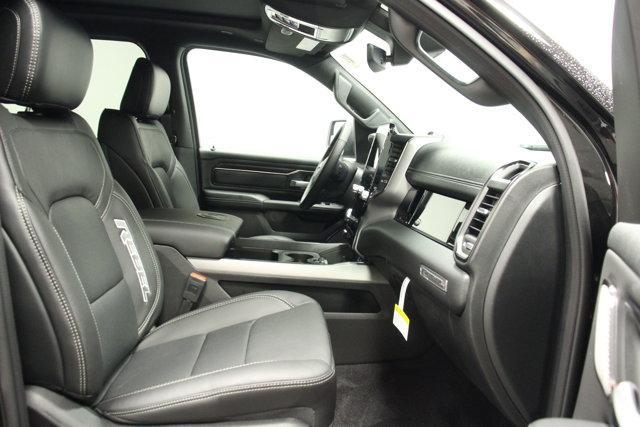 new 2025 Ram 1500 car, priced at $73,210