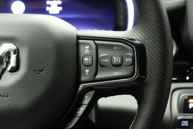 new 2025 Ram 1500 car, priced at $73,210