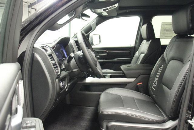 new 2025 Ram 1500 car, priced at $73,210
