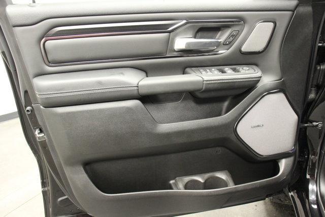 new 2025 Ram 1500 car, priced at $73,210