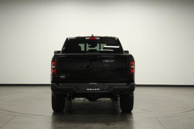 new 2025 Ram 1500 car, priced at $73,210