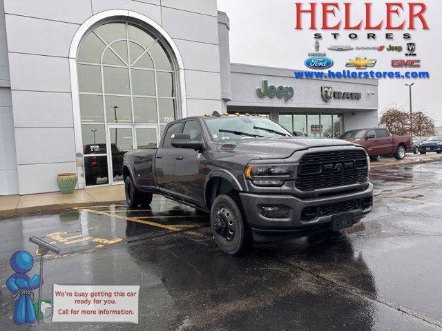 used 2022 Ram 3500 car, priced at $59,962