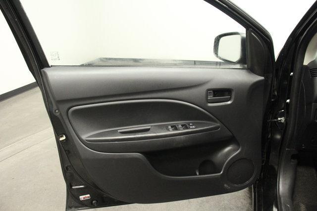 used 2017 Mitsubishi Mirage car, priced at $6,962