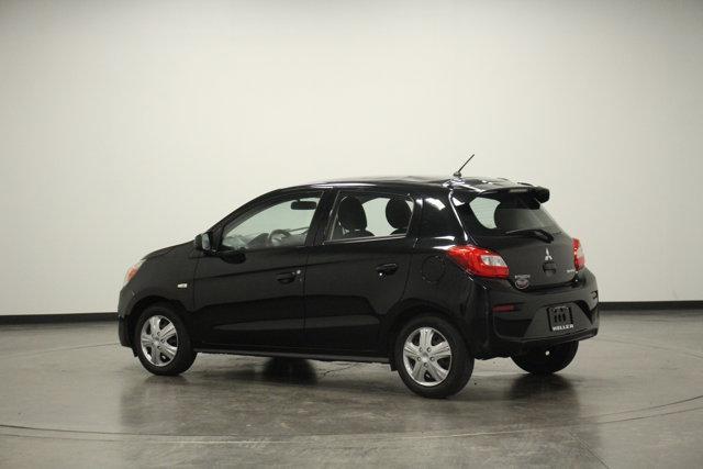 used 2017 Mitsubishi Mirage car, priced at $6,962