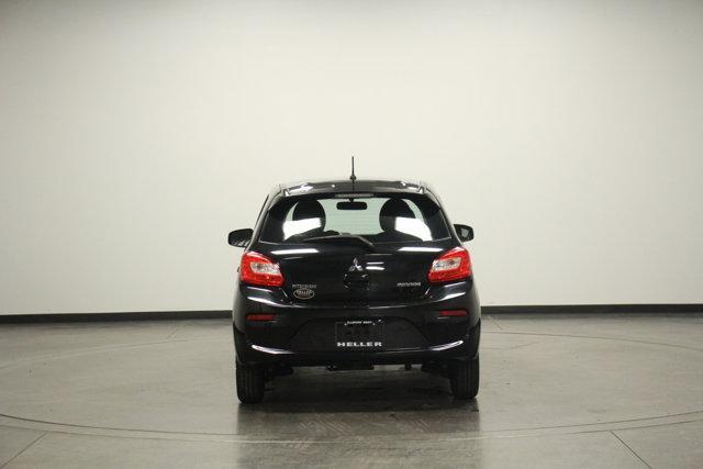 used 2017 Mitsubishi Mirage car, priced at $6,962