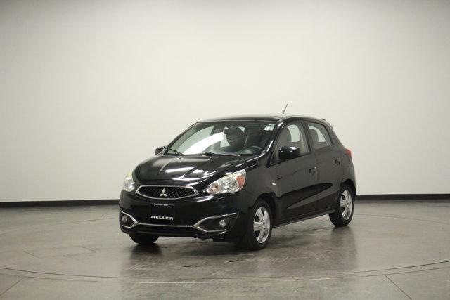 used 2017 Mitsubishi Mirage car, priced at $6,962