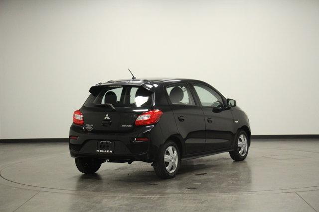 used 2017 Mitsubishi Mirage car, priced at $6,962