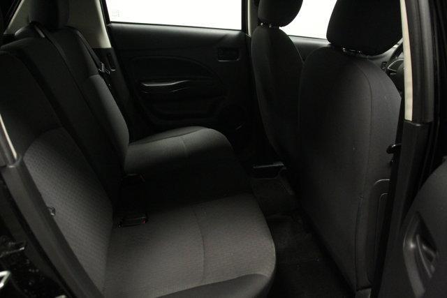 used 2017 Mitsubishi Mirage car, priced at $6,962