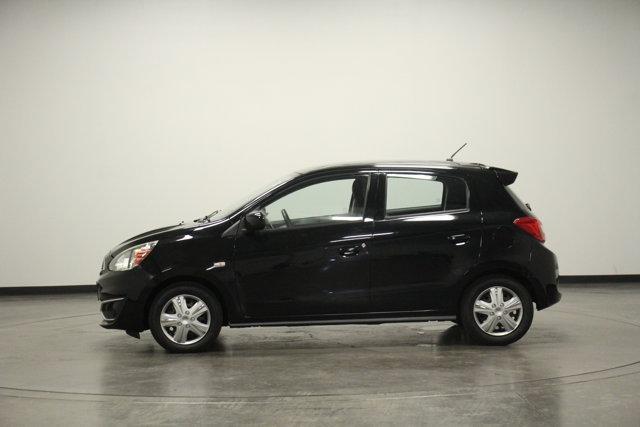used 2017 Mitsubishi Mirage car, priced at $6,962