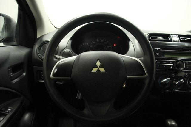 used 2017 Mitsubishi Mirage car, priced at $6,962