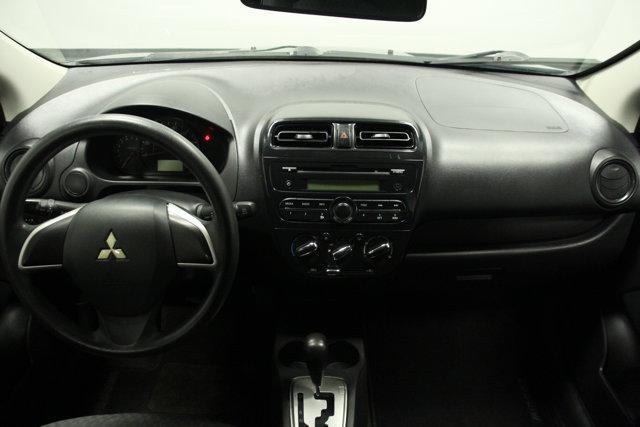used 2017 Mitsubishi Mirage car, priced at $6,962