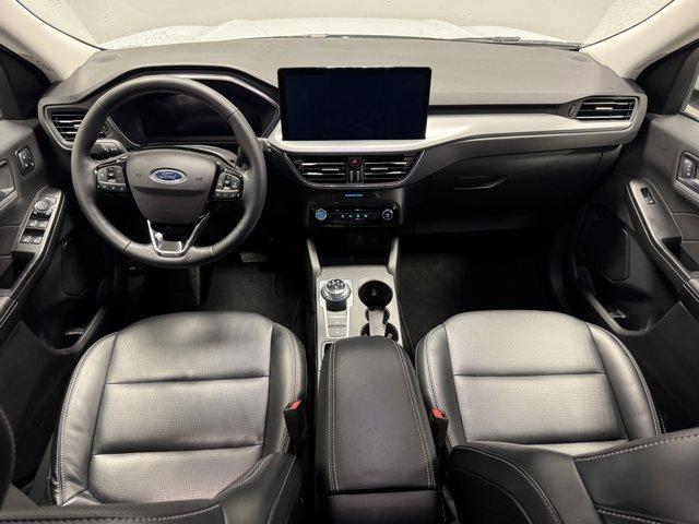 used 2025 Ford Escape car, priced at $29,962