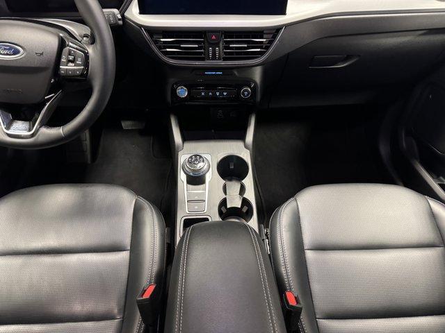 used 2025 Ford Escape car, priced at $29,962