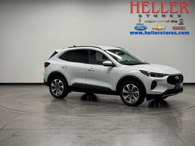 used 2025 Ford Escape car, priced at $29,962