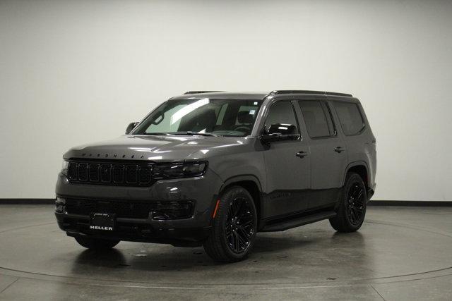 used 2024 Jeep Wagoneer car, priced at $63,962