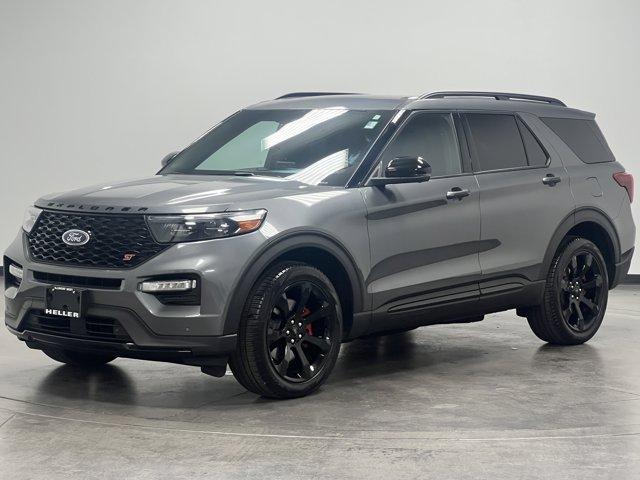 used 2023 Ford Explorer car, priced at $43,962