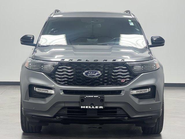 used 2023 Ford Explorer car, priced at $43,962