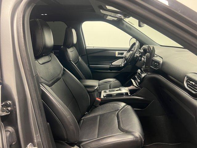 used 2023 Ford Explorer car, priced at $43,962