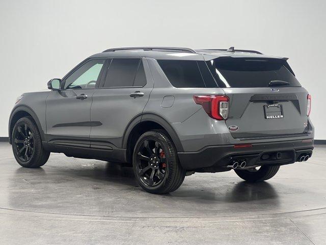 used 2023 Ford Explorer car, priced at $43,962