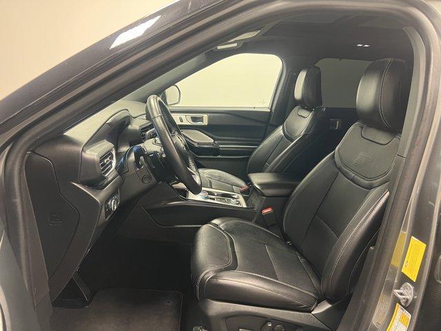 used 2023 Ford Explorer car, priced at $43,962