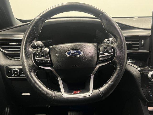 used 2023 Ford Explorer car, priced at $43,962