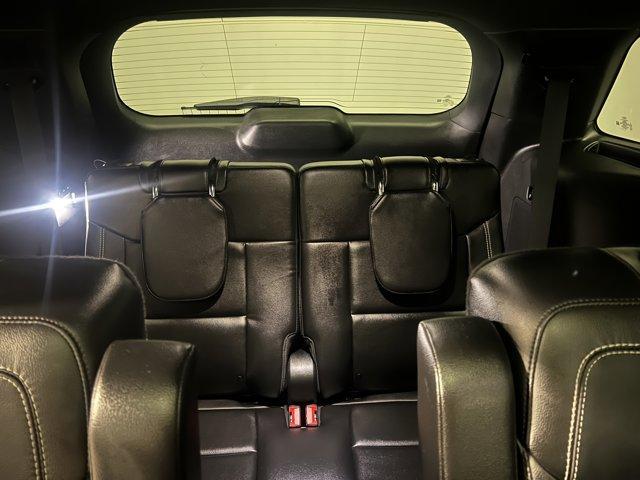 used 2023 Ford Explorer car, priced at $43,962